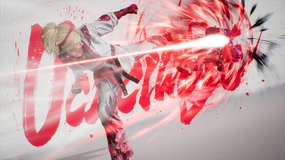 Tekken 8: Lidia Sobieska screenshot 4
