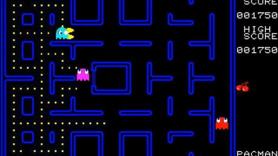Pac-Man screenshot 2