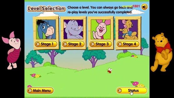 Winnie the Pooh's Home Run Derby! screenshot 17