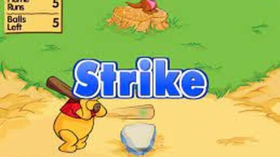 Winnie the Pooh's Home Run Derby! screenshot 18