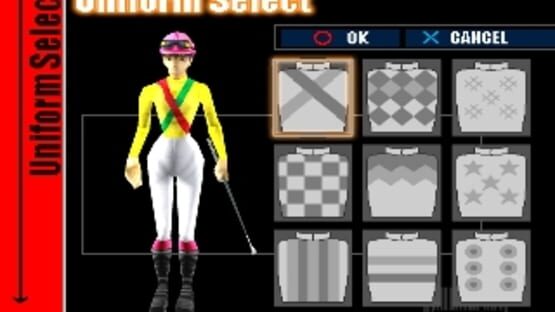 Gallop Racer 2: One and Only Road to Victory screenshot 2