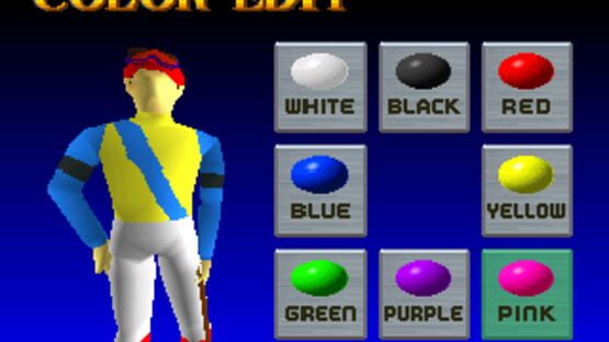 Gallop Racer screenshot 8