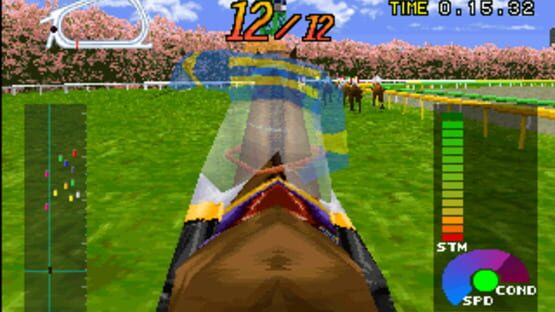 Gallop Racer screenshot 10
