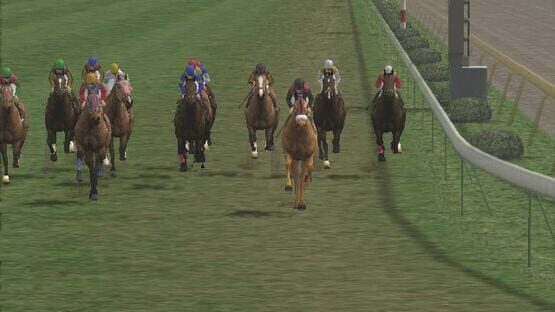 Gallop Racer 2006 screenshot 10