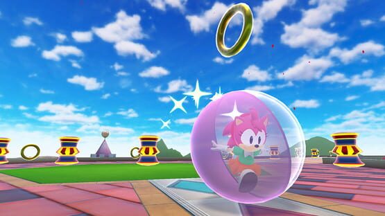 Super Monkey Ball: Banana Rumble - Sega Character Pass screenshot 4