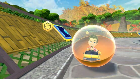 Super Monkey Ball: Banana Rumble - Sega Character Pass screenshot 6