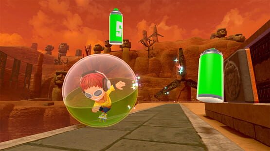 Super Monkey Ball: Banana Rumble - Sega Character Pass screenshot 7