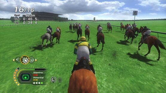 Champion Jockey: G1 Jockey & Gallop Racer screenshot 7