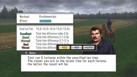 Champion Jockey: G1 Jockey & Gallop Racer screenshot 8