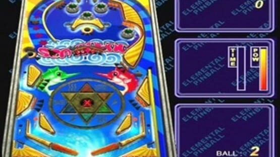 Elemental Pinball screenshot 3