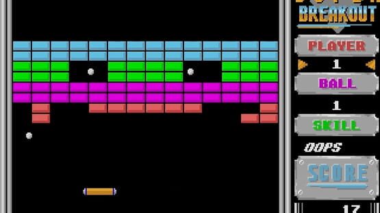 Super Breakout screenshot 2