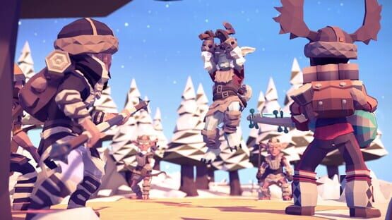 Co-Op Bundle screenshot 2