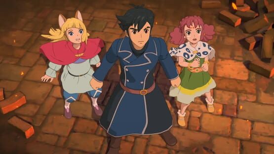 Ni no Kuni II: Revenant Kingdom - Collector's Edition screenshot 11