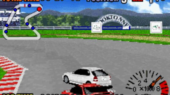 GT Advance 3: Pro Concept Racing screenshot 3