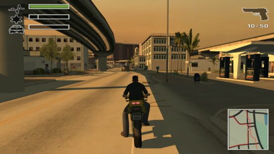 Driv3r screenshot 6
