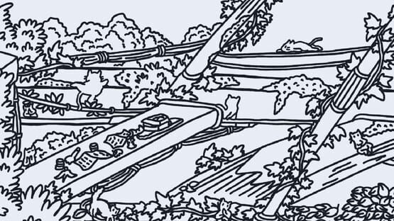 Hidden Cats In Fallen Leaves Town screenshot 3