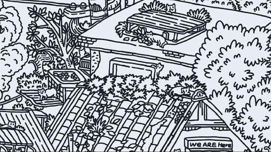 Hidden Cats In Fallen Leaves Town screenshot 6