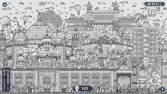 101 Cats Hidden in India screenshot 1