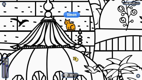 101 Cats Hidden in India screenshot 2