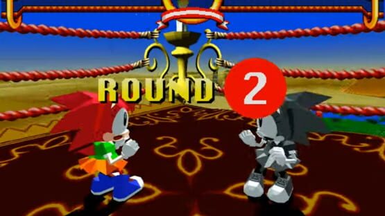 Sonic Championship screenshot 1