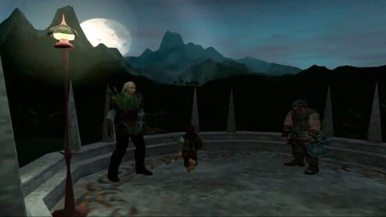 The Lord of the Rings: The Fellowship of the Ring screenshot 6