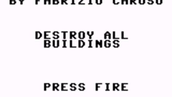 Cross Bomber screenshot 1