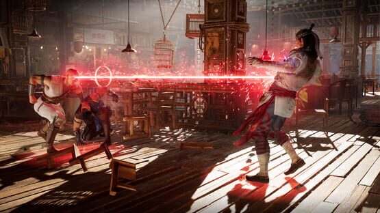 Mortal Kombat 1: Khaos Reigns Expansion screenshot 2