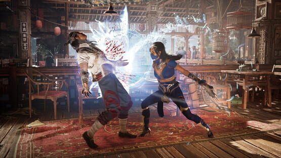 Mortal Kombat 1: Khaos Reigns Expansion screenshot 6