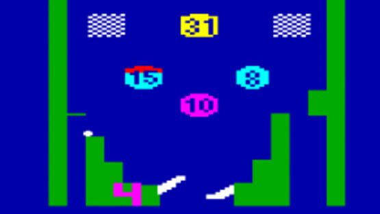Pinball screenshot 2