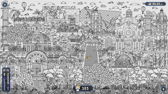 101 Cats Hidden in Mexico screenshot 1