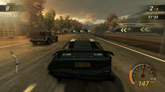 FlatOut: Ultimate Carnage Collector's Edition screenshot 7