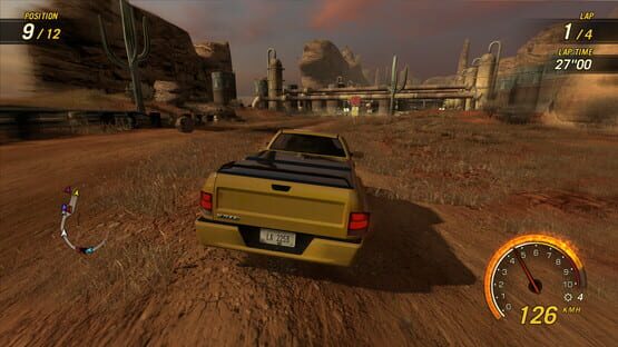 FlatOut: Ultimate Carnage Collector's Edition screenshot 9