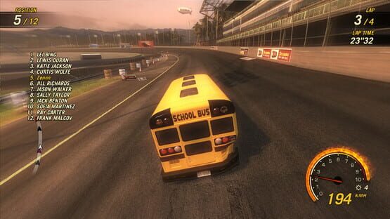 FlatOut: Ultimate Carnage Collector's Edition screenshot 10