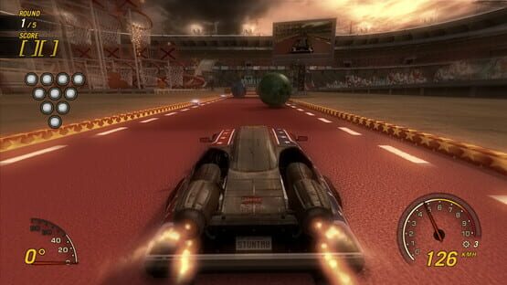 FlatOut: Ultimate Carnage Collector's Edition screenshot 2