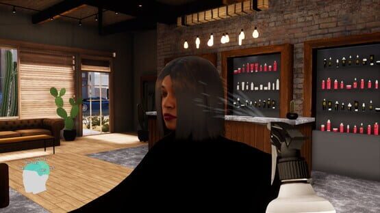House Flipper Hairdreser Bundle screenshot 5