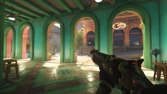 Overwatch screenshot 13