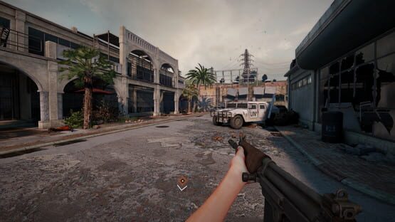 World War Z screenshot 10