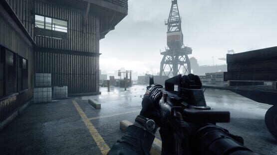 Homefront: The Revolution screenshot 7