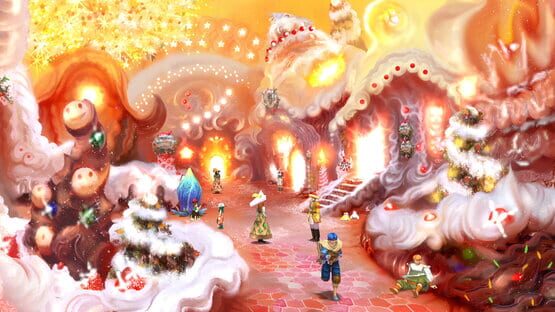 Baten Kaitos: Eternal Wings and the Lost Ocean screenshot 7