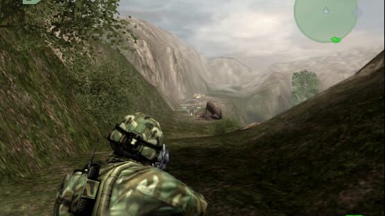 Tom Clancy's Ghost Recon 2 screenshot 6