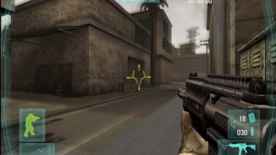 Tom Clancy's Ghost Recon Advanced Warfighter screenshot 6