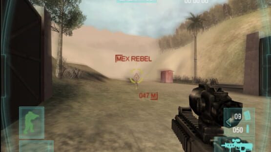 Tom Clancy's Ghost Recon Advanced Warfighter screenshot 7
