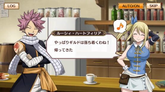 Fairy Tail: DiceMagic screenshot 7