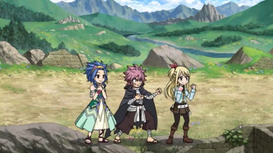 Fairy Tail: DiceMagic screenshot 17