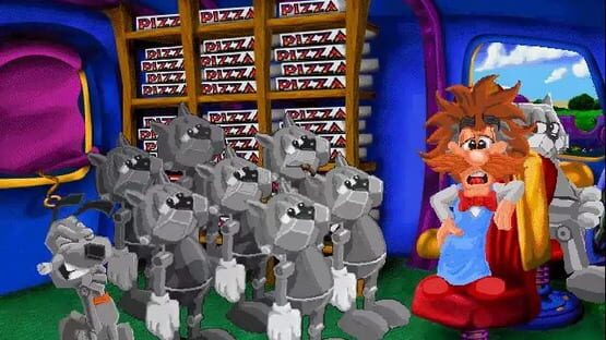 Super Solvers Mission: T.H.I.N.K. screenshot 6
