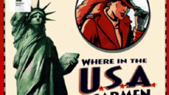 Where in the U.S.A. Is Carmen Sandiego? screenshot 6
