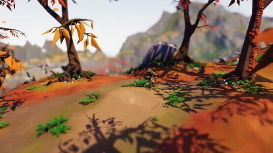 Lonely Mountains: Downhill screenshot 15