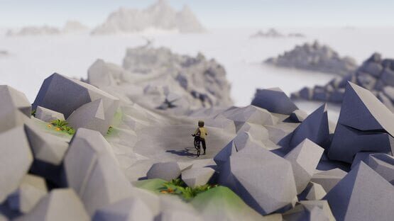 Lonely Mountains: Downhill screenshot 18