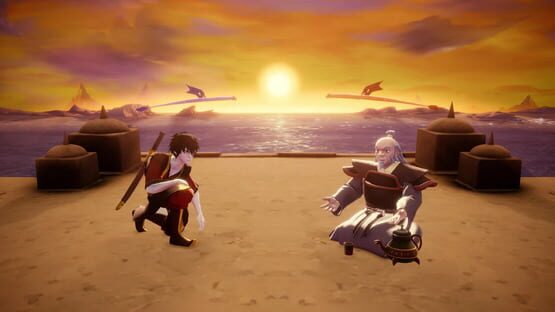 Nickelodeon All-Star Brawl 2: Iroh Brawl Pack screenshot 1