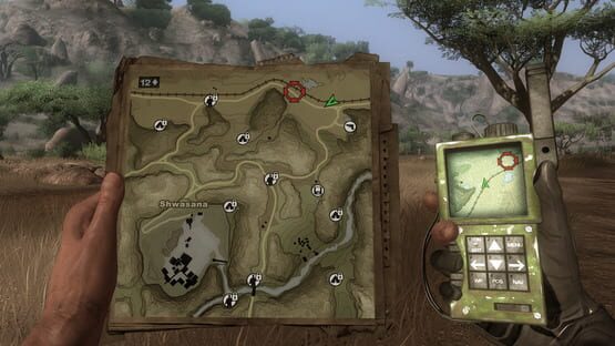 Far Cry 2 screenshot 11
